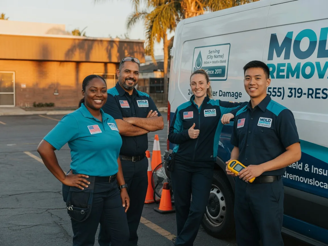 Water Damage Restoration company in Lane City, TX
