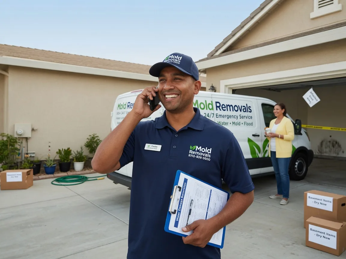 Water Damage Restoration Lane City, TX FAQs